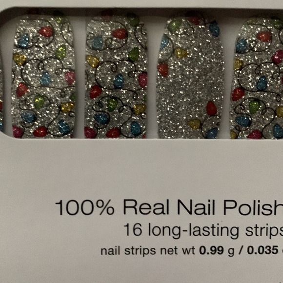 Color Street, Snow Biz and Holiday De-Light Holiday/Winter Lot - Picture 2 of 6